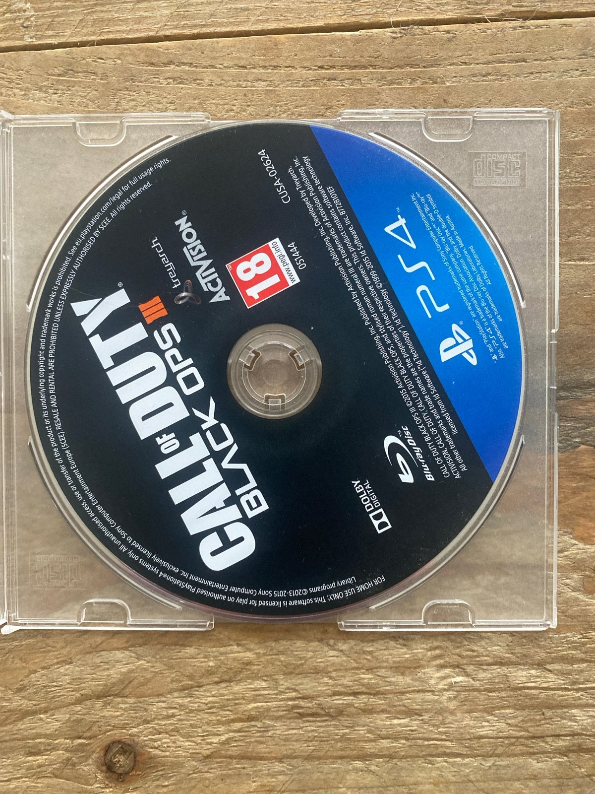 Call of Duty: Black Ops III - PS4, Spelcomputers en Games, Games | Sony PlayStation 4, Ophalen of Verzenden, Zo goed als nieuw