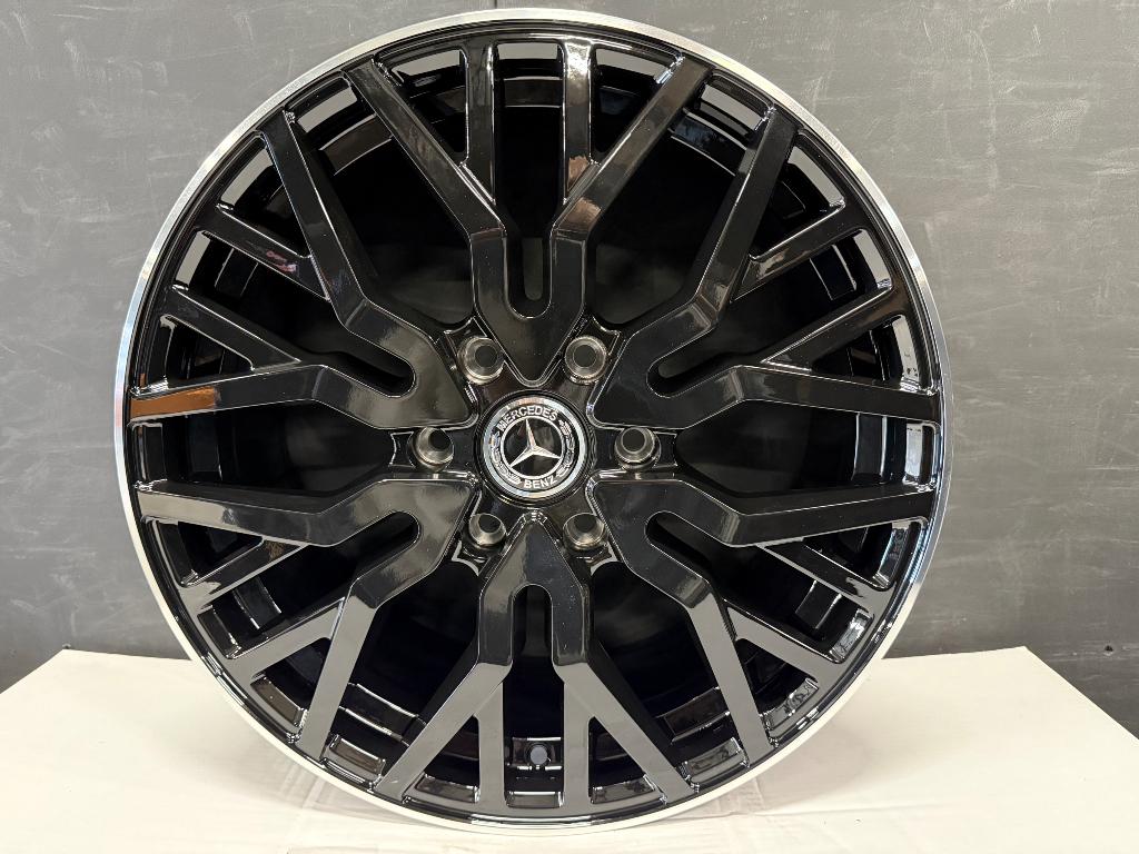 18" FITS 6x130 velgen Mercedes Sprinter  VW Crafter NIEUW!, Ophalen, 18 inch, Bestelwagen, Velg(en)