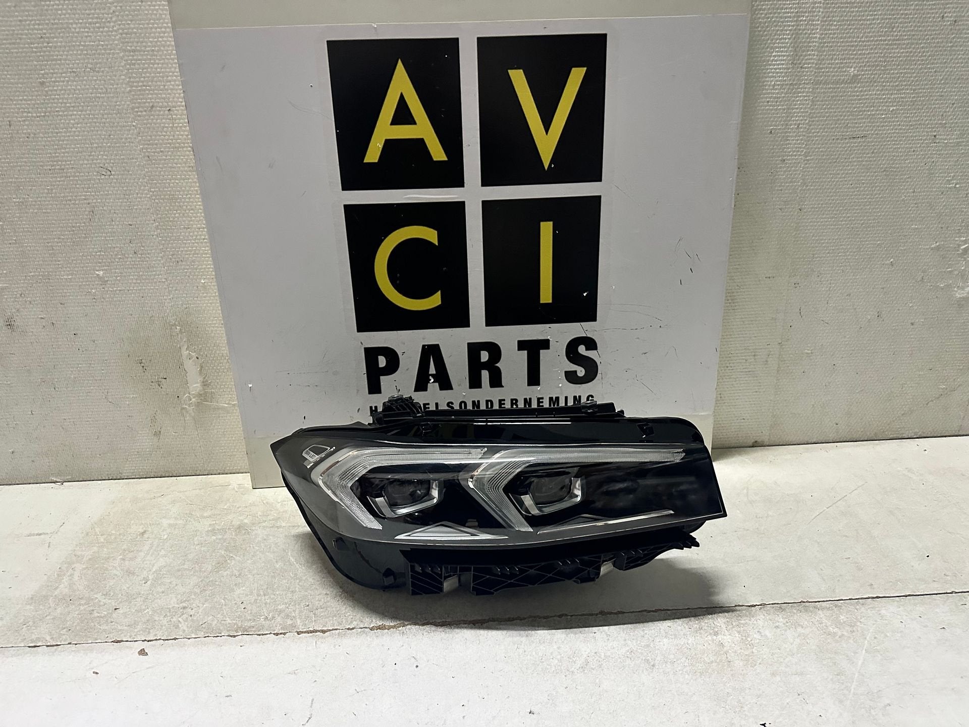 Koplamp BMW 3 Serie G20 G21 LCI FACELIFT LED RECHTS 9450796, Auto-onderdelen, Verlichting, BMW, Gebruikt, Ophalen of Verzenden