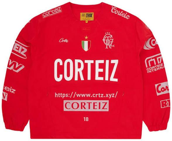 Corteiz trui 0x gedragen, Ophalen of Verzenden