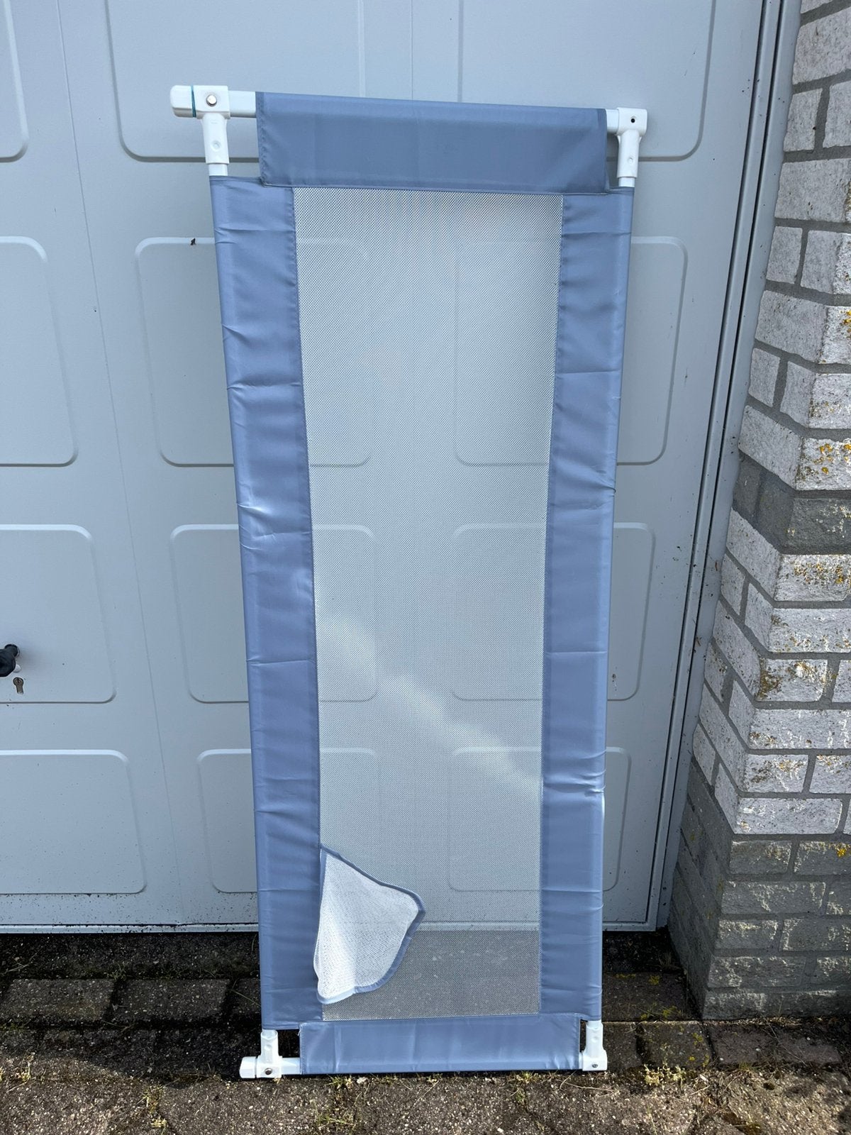 Bedrekje, 200 cm of meer, Minder dan 100 cm, Wit, Ophalen of Verzenden