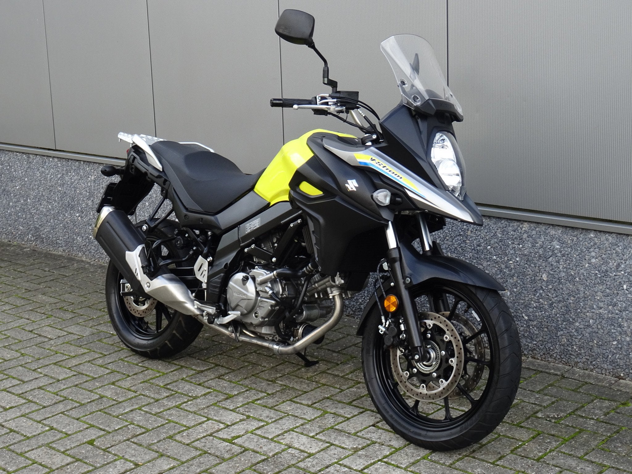 Suzuki DL 650 A V STROM (bj 2018), Toermotor, 645 cc, Gebruikt, Bedrijf