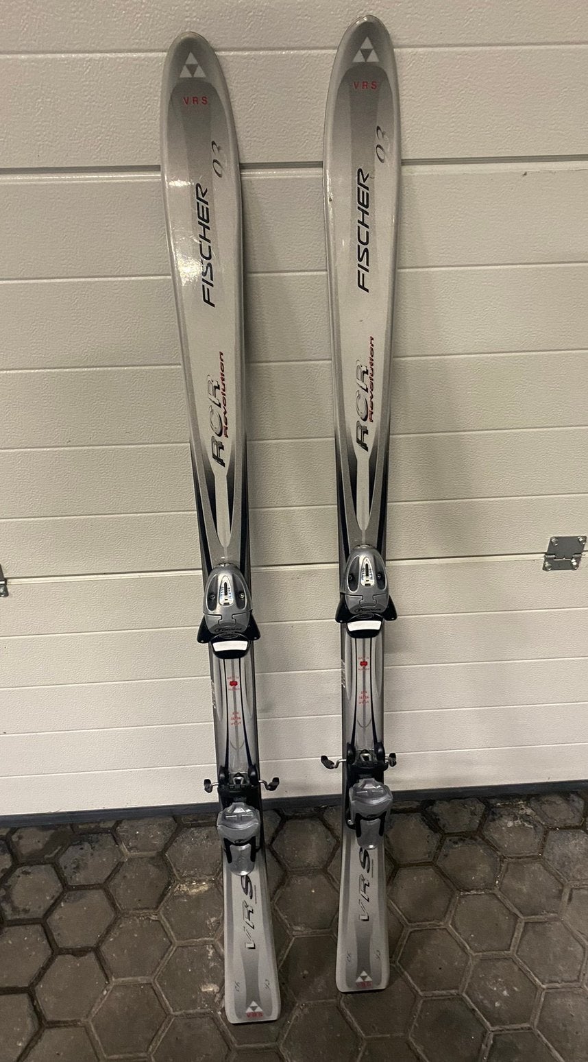 Fischer RCR revilution ski’s 150cm, 140 tot 160 cm, Ophalen of Verzenden, Ski's, Fischer