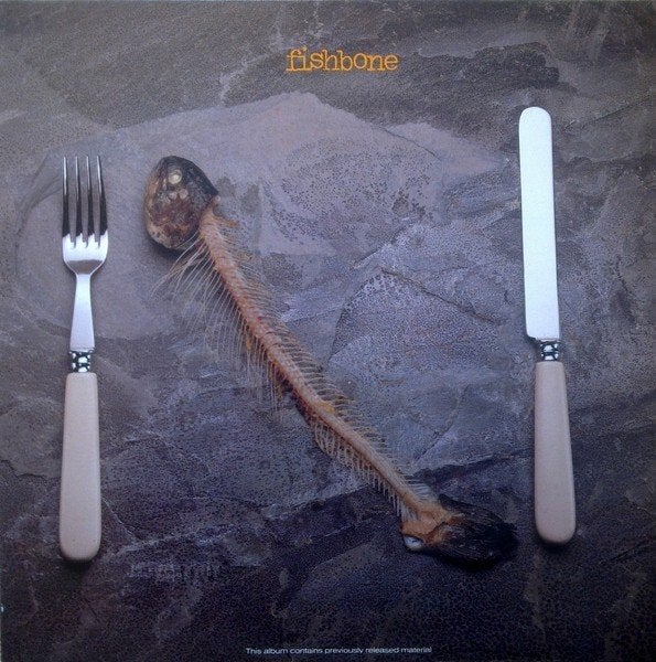 fishbone / fishbone - ska/punk/metal/funk, LP, Gebruikt, Verzenden, Punk Rock