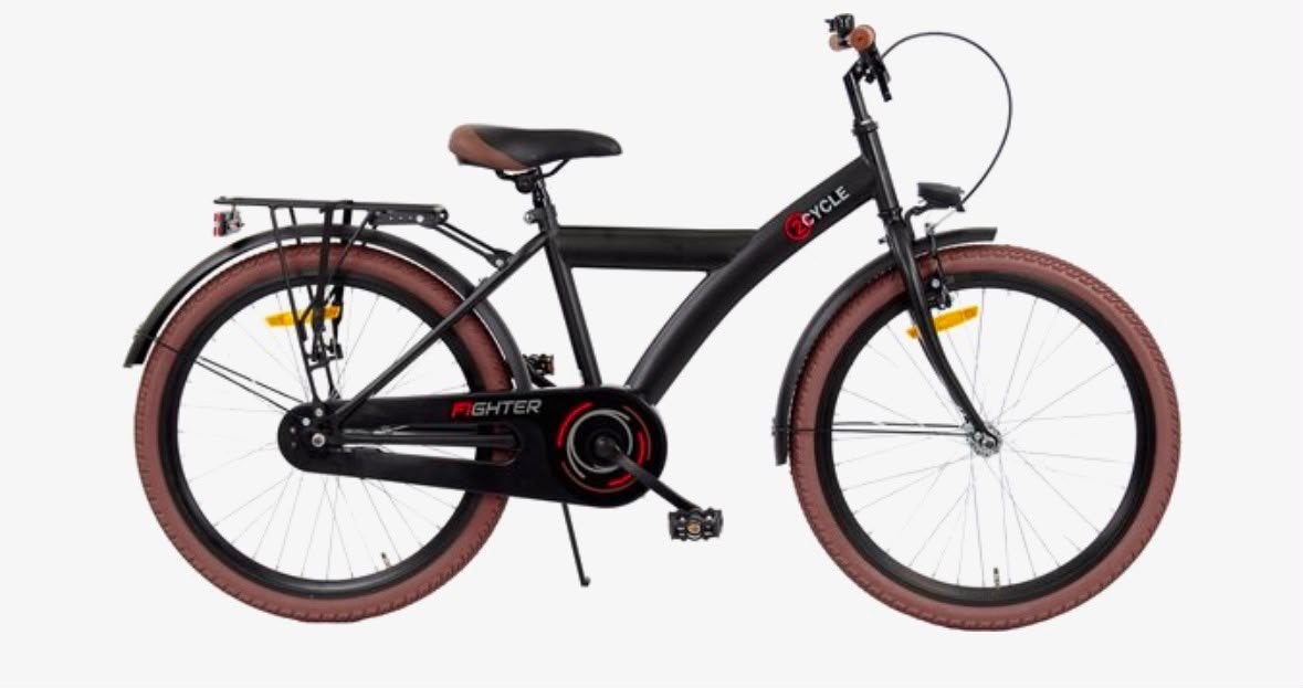 Mooie 2Cycle Fighter fiets - Zo goed als nieuw, Fietsen en Brommers, Ophalen, Zo goed als nieuw, Overige merken