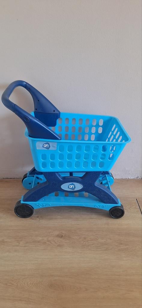 Albert Heijn speelgoed winkelwagentje, Ophalen, Gebruikt, Jongen of Meisje