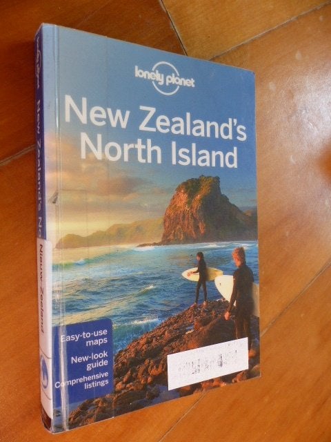 reisgids nieuw Zeeland, Reisgids of -boek, Gelezen, Overige merken, Australië en Nieuw-Zeeland