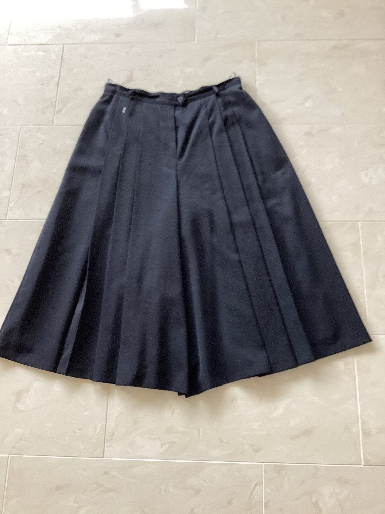 Gardeur broekrok maat 44, Blauw, Rok, Ophalen of Verzenden, Zo goed als nieuw