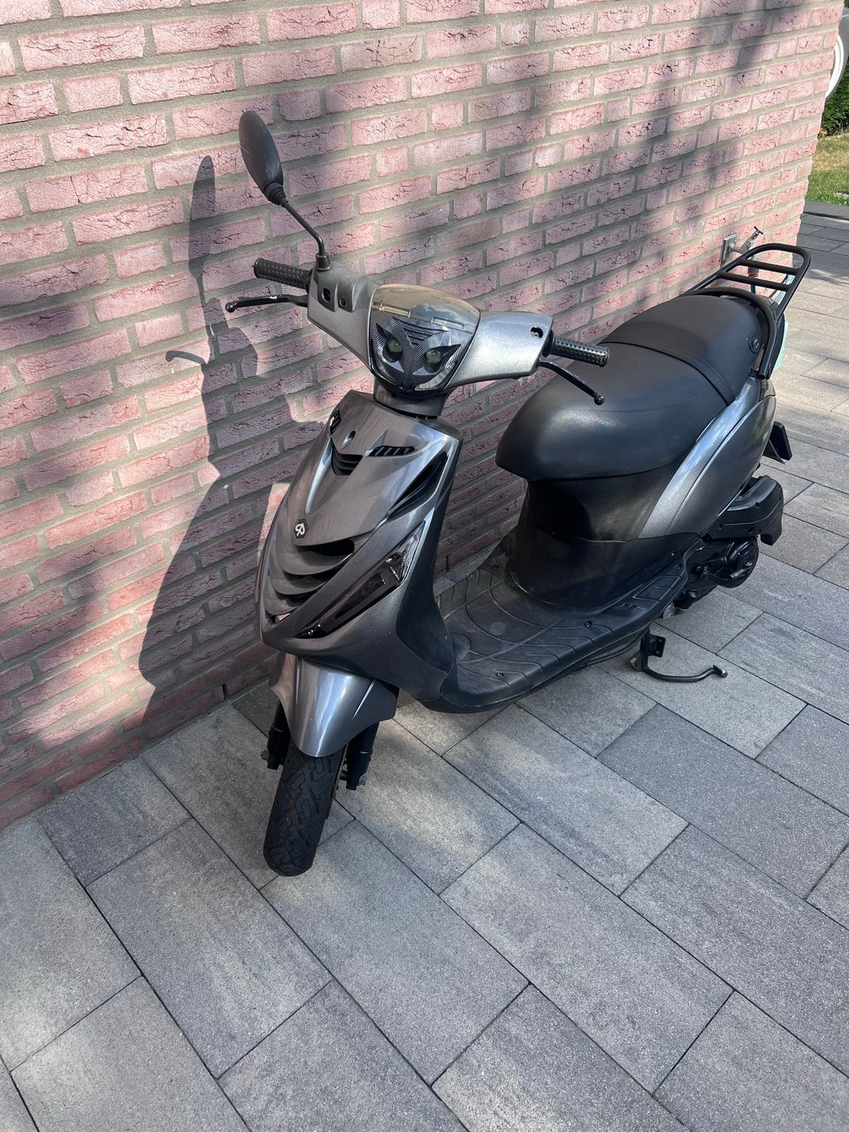 Piaggio Zip 4-takt 50cc, Fietsen en Brommers, Scooters | Piaggio, Ophalen, Gebruikt, Maximaal 45 km/u, Zip