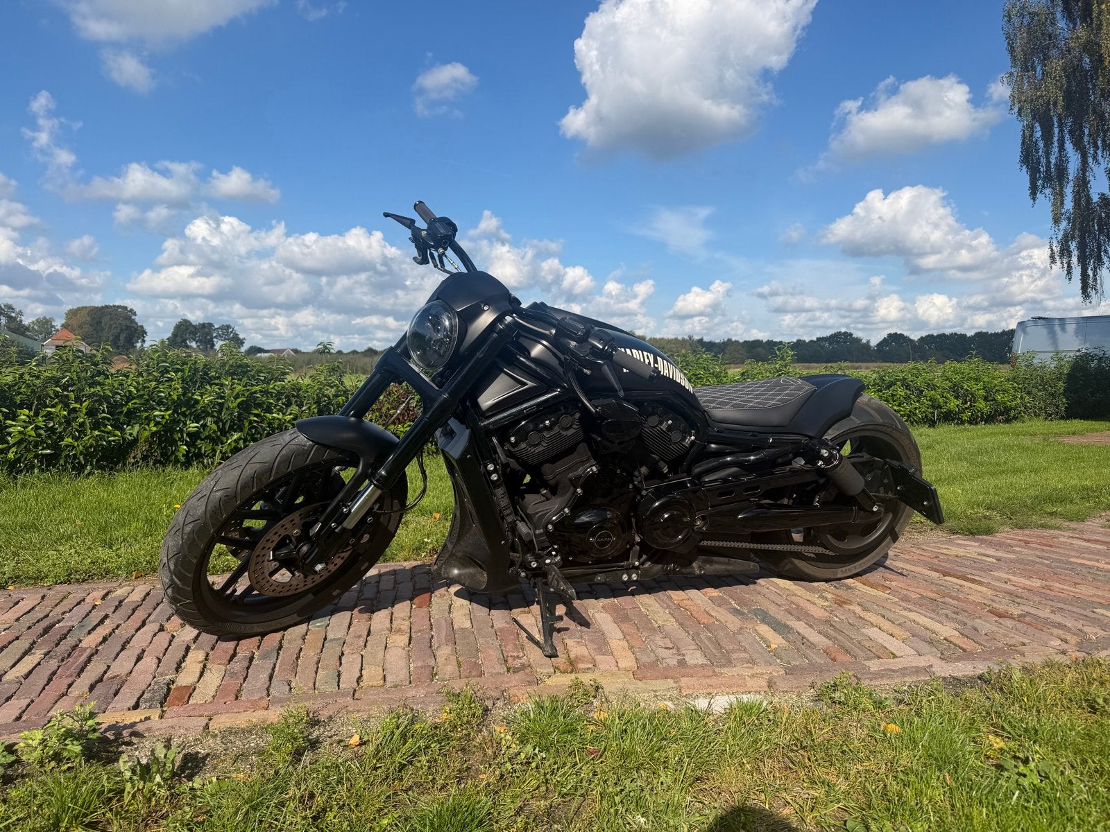 Harley-Davidson Night Rod Special, Motoren, 2 cilinders, Gebruikt, Particulier, ABS