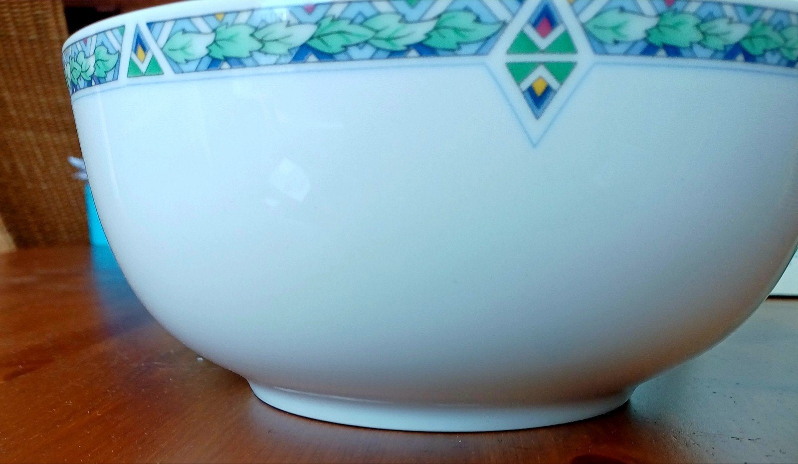 Nieuwe Arzberg Diepe Schaal 21 cm – Porselein à la carte, Ophalen, Nieuw, Schaal of Schalen, Overige stijlen