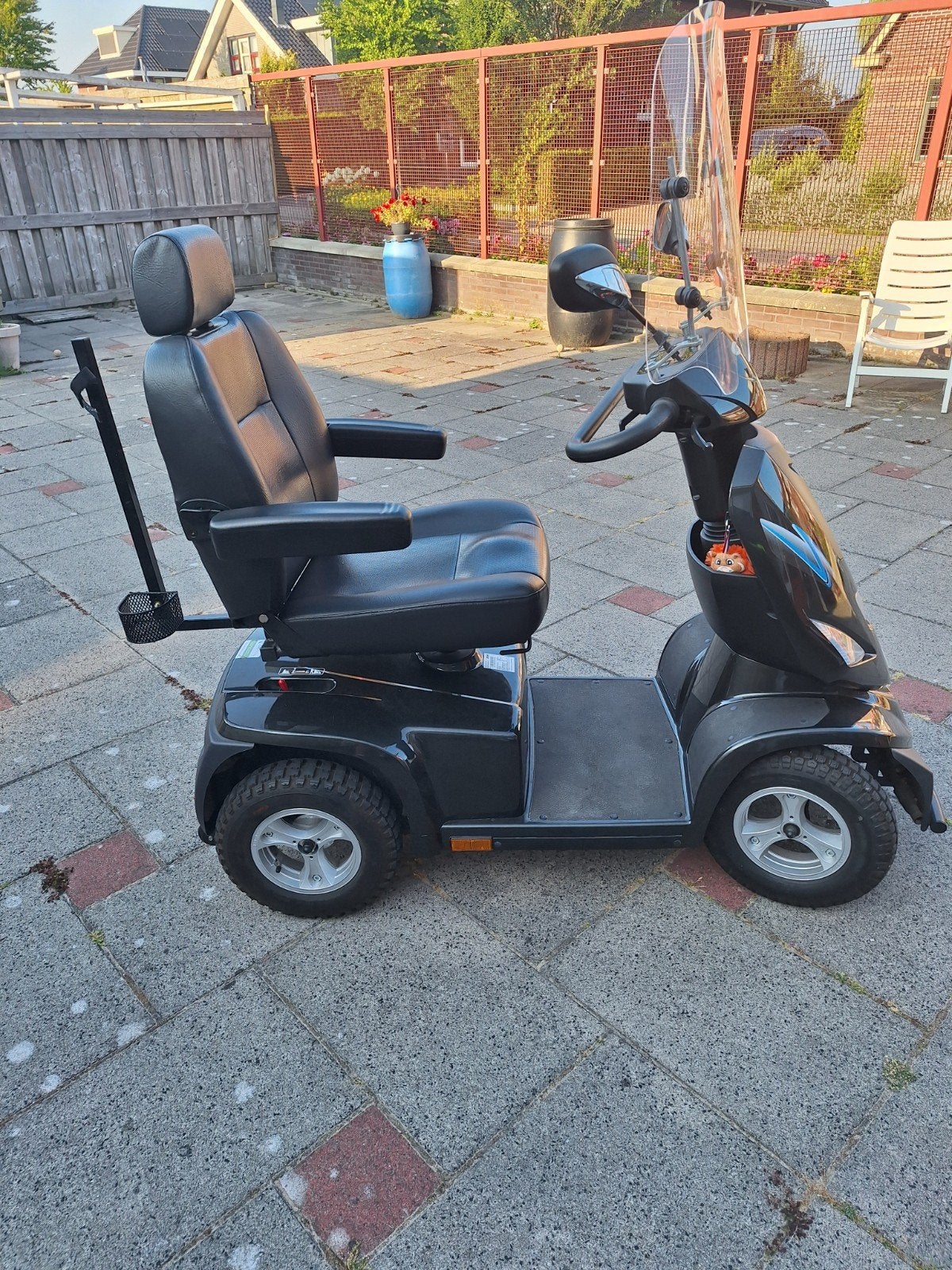 Scootmobiel Drive ST6D 4-wiel, Ophalen, Overige merken, 16 km/u of meer