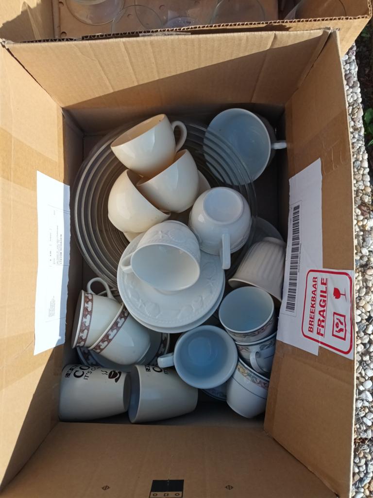 Gratis, Ophalen of Verzenden