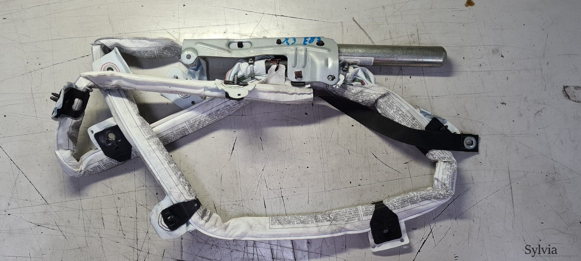 Dak Airbag hemel rechts BMW X3 E83 85342022604E, Gebruikt, -, -, Ophalen of Verzenden