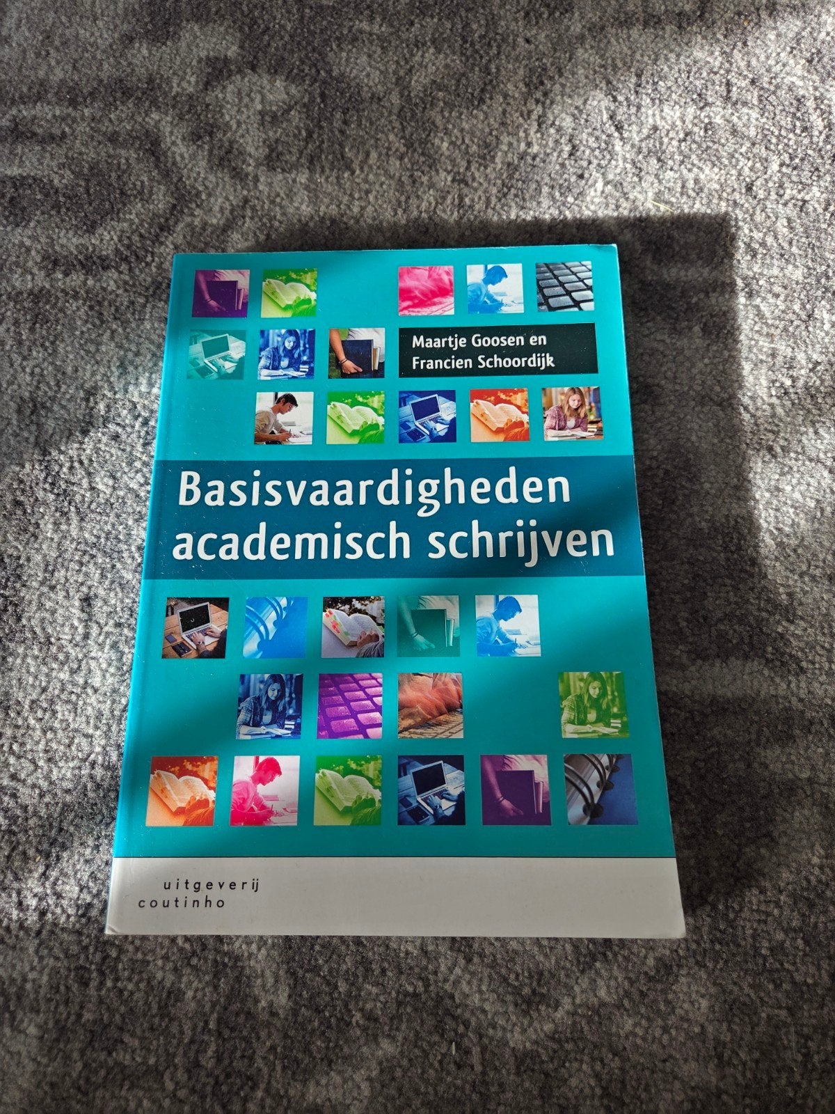 Basisvaardigheden academisch schrijven - Maartje Goosen, Maartje Goosen en Francien Schoordijk, Zo goed als nieuw, Gamma, HBO