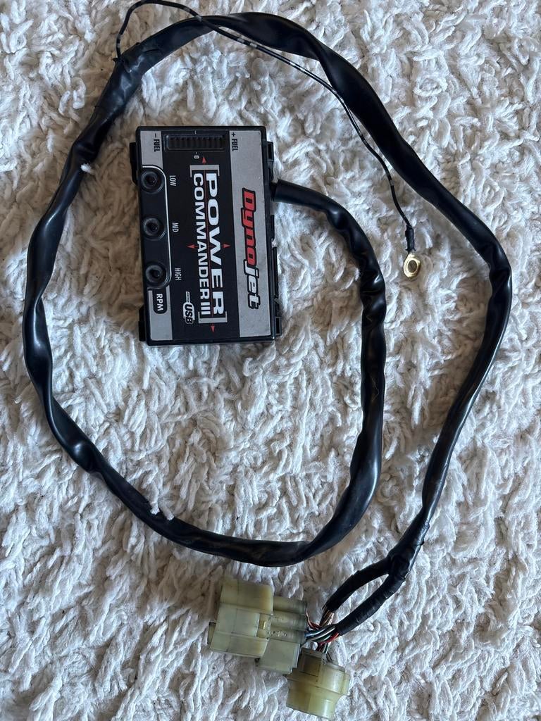 Dynojet Power Commander 3 Suzuki Hayabusa, Ophalen of Verzenden, Gebruikt
