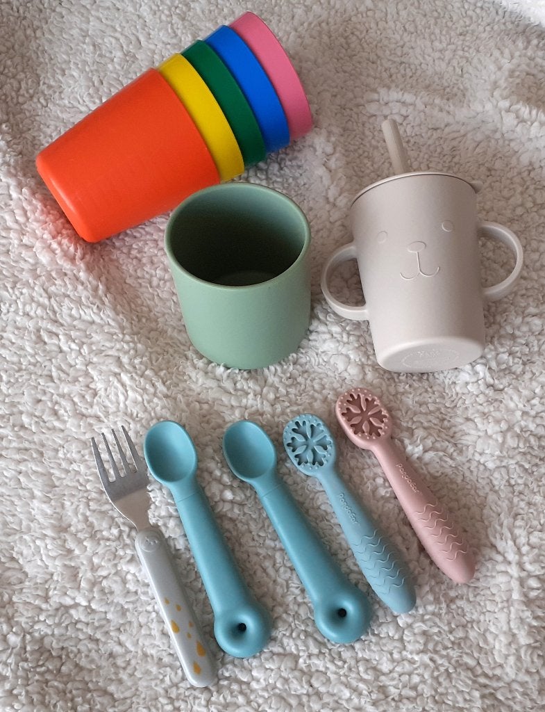 Baby drink en eetset 12-delig oa Zara Home, Ophalen of Verzenden, Nieuw, Overige typen