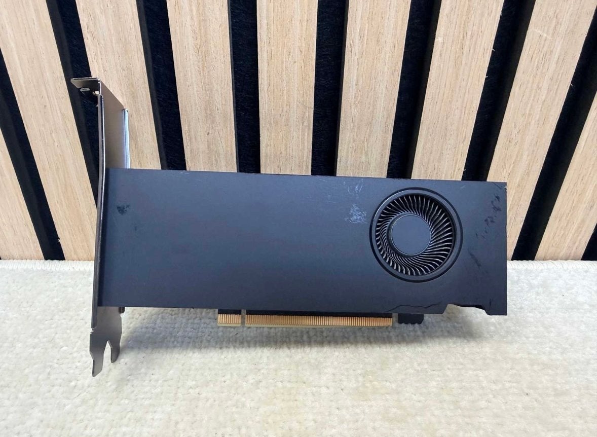 NVIDIA RTX A2000 6GB Grafische Kaart, Computers en Software, DisplayPort, GDDR6, PCI-Express 4, Ophalen of Verzenden