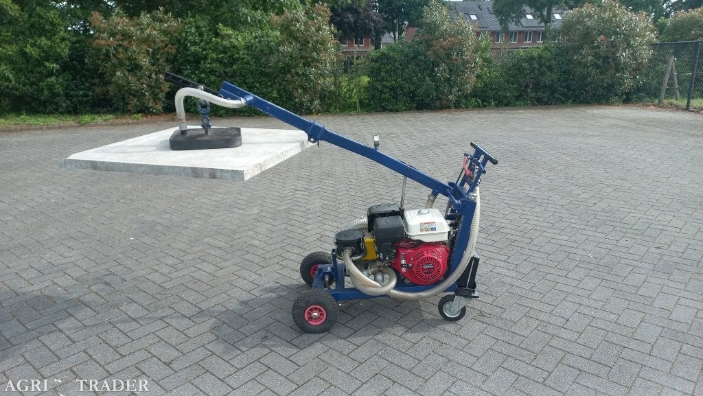 Tegeltiller Tegelheffer Vacuumunit Vacuumheffer, Ophalen, Hijswerktuig, -, Niet opgegeven