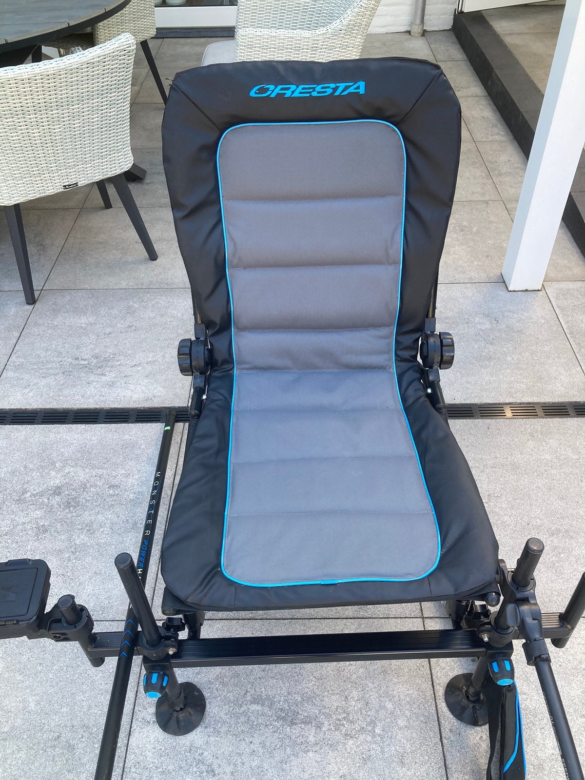 Te koop aangeboden cresta feederstoel, Ophalen, Zo goed als nieuw, Overige typen