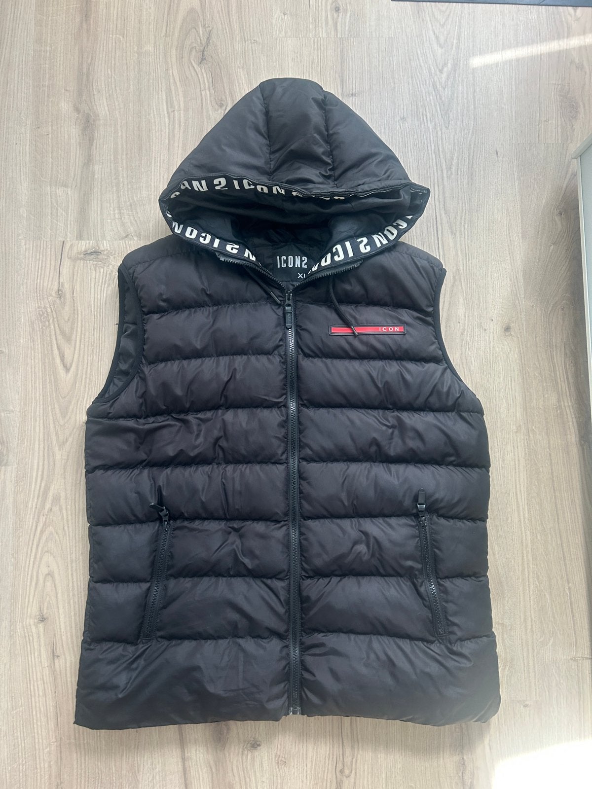 Bodywarmers maat Xl 3 stuks, Ophalen of Verzenden, Zo goed als nieuw, Maat 56/58 (XL)