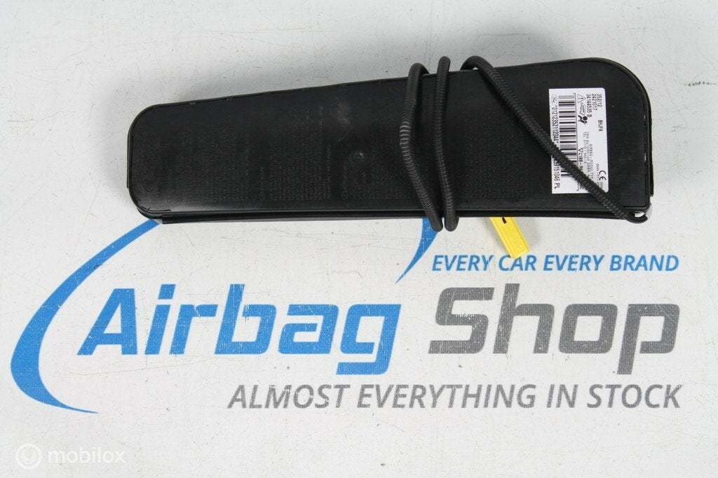 Stoel airbag links en rechts Ford Fiesta (2008-heden)