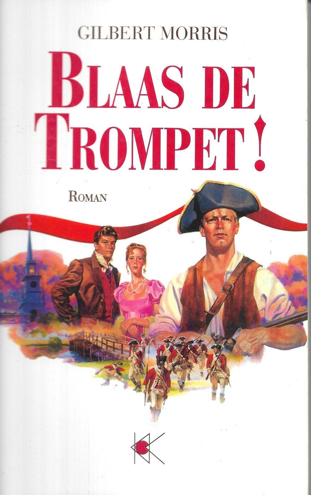 G. Morris - Blaas de trompet!, Ophalen of Verzenden, Zo goed als nieuw, G. Morris