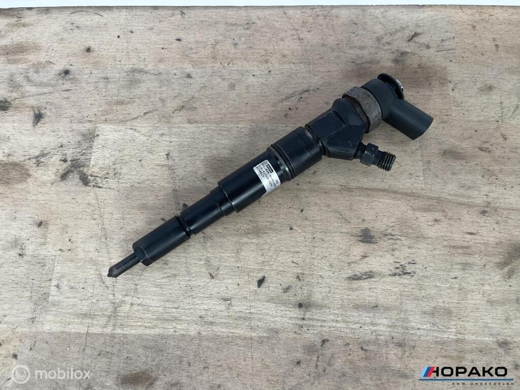 Verstuiver 35D M57D30 306D4 272pk  - 0445110219, Gebruikt, Einsteinlaan 5 rijswijk, Bmw, Ophalen of Verzenden