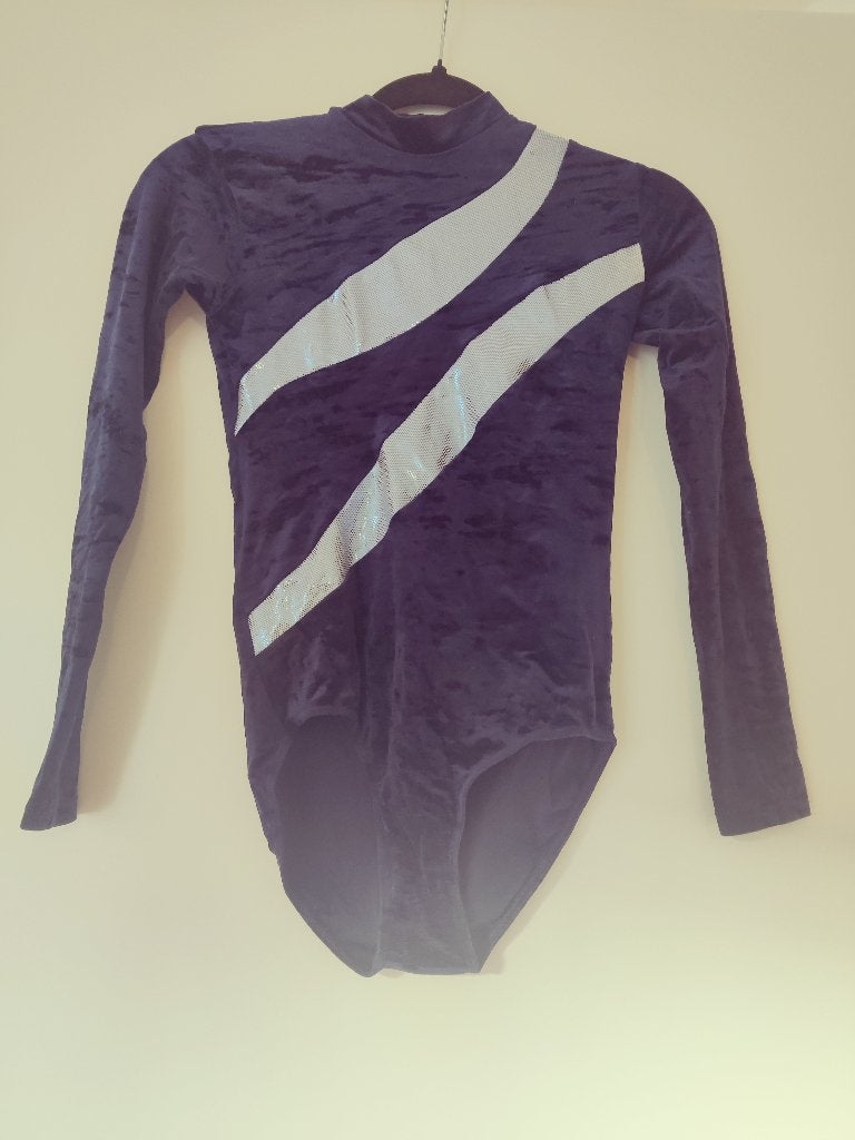 turnpakje blauw (maat S), Gebruikt, Blauw, Maat 36 t/m 42, Ophalen of Verzenden