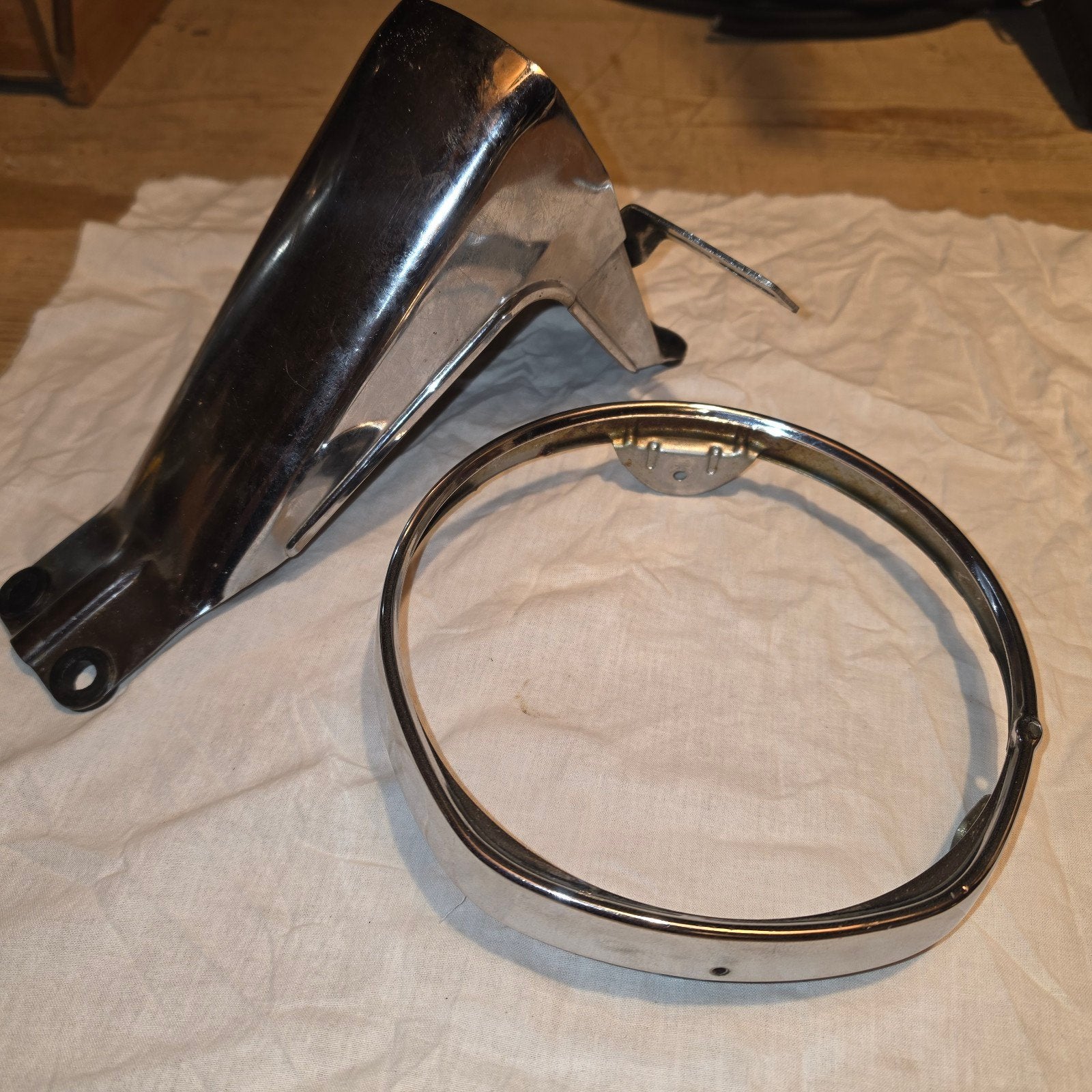 Suzuki GT750J/K, Motoren, Ophalen of Verzenden