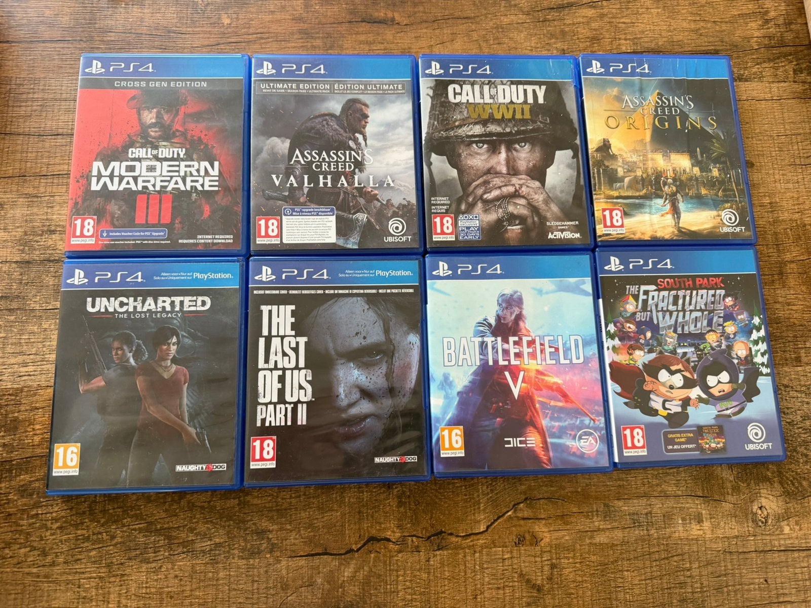 Playstation collectie, Spelcomputers en Games, Ophalen, Gebruikt, Shooter, 1 speler