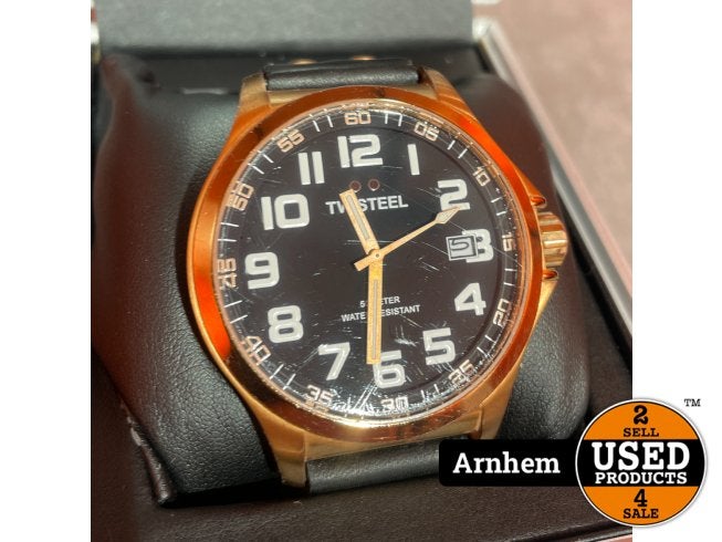 TW Steel Horloge TW416 In merk doosje | Met garantie, TW Steel, Zo goed als nieuw, Support@twsteel.com, Prinses Beatrixlaan 22
2595 AK The Hague
Netherlands