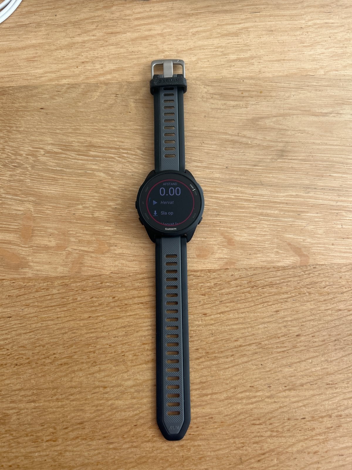 Garmin 165, Ophalen of Verzenden, Zwart, Android