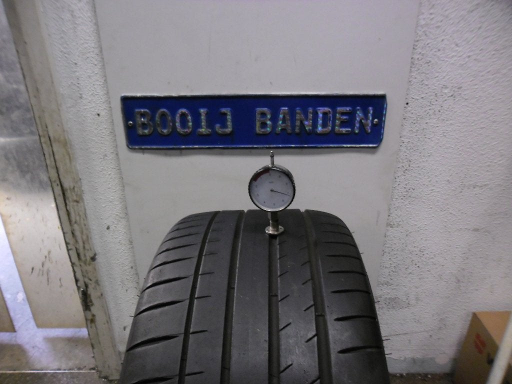 265 35 20 demobanden michelin pilot sport 4s met 7mm prof., 265 mm, Banden en Velgen, Ophalen of Verzenden, 20 inch