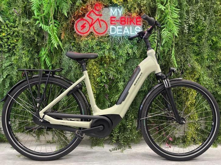 MY EBIKE -NIEUWE VOORRAAD JONG GEBRUIKTE ELECTRISCHE FIETSEN, Fietsen en Brommers, Fietsen | Dames | Damesfietsen, Overige merken