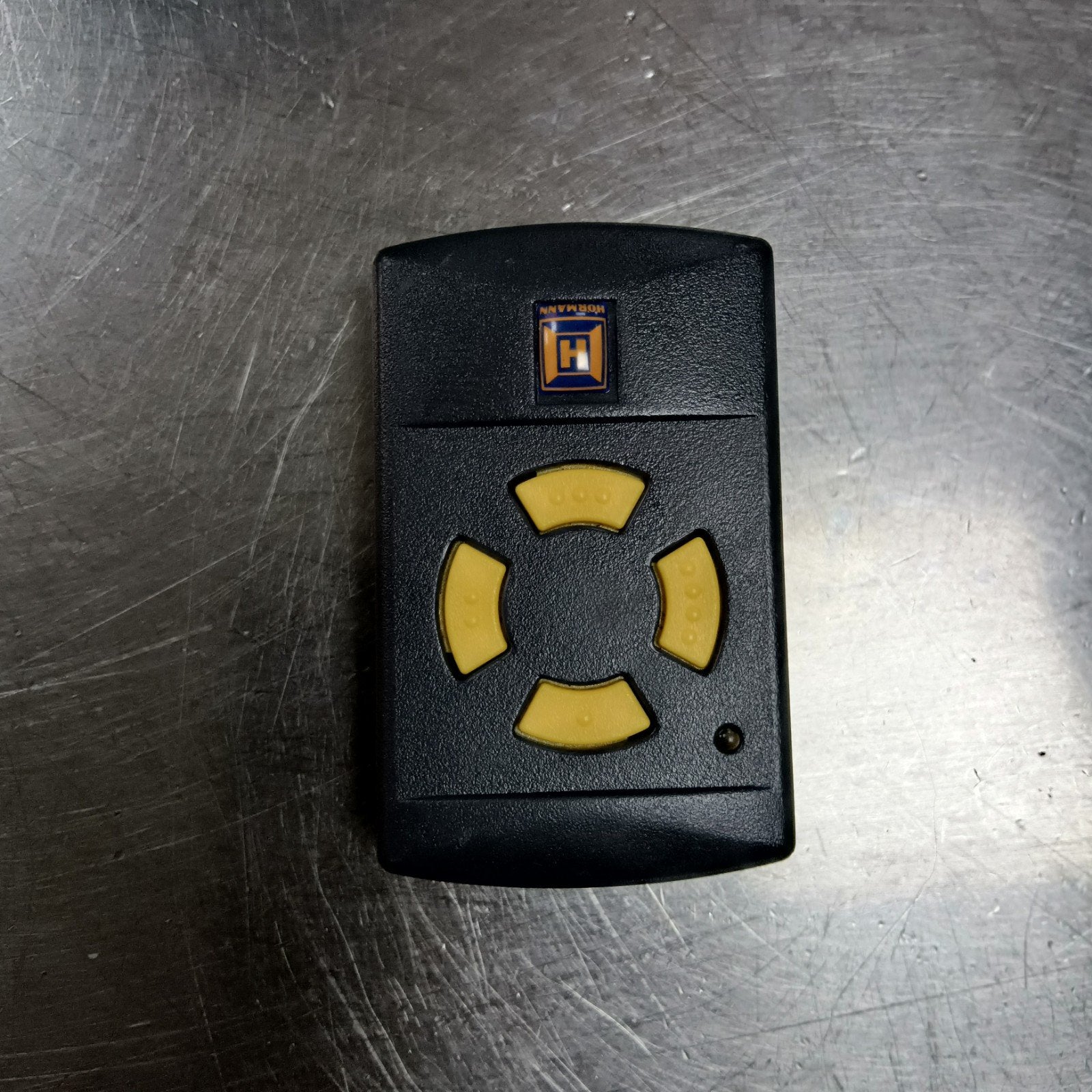 Hörmann RSM4-433 Afstandsbediening voor Garagedeur/Poort, Ophalen of Verzenden, Gebruikt, Origineel