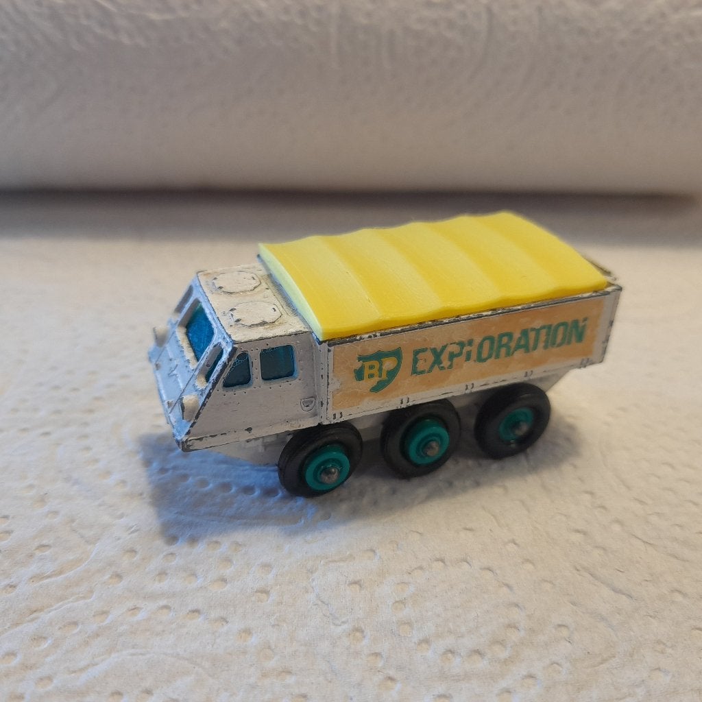 Matchbox Alvis Starward., Ophalen of Verzenden, Gebruikt, Auto