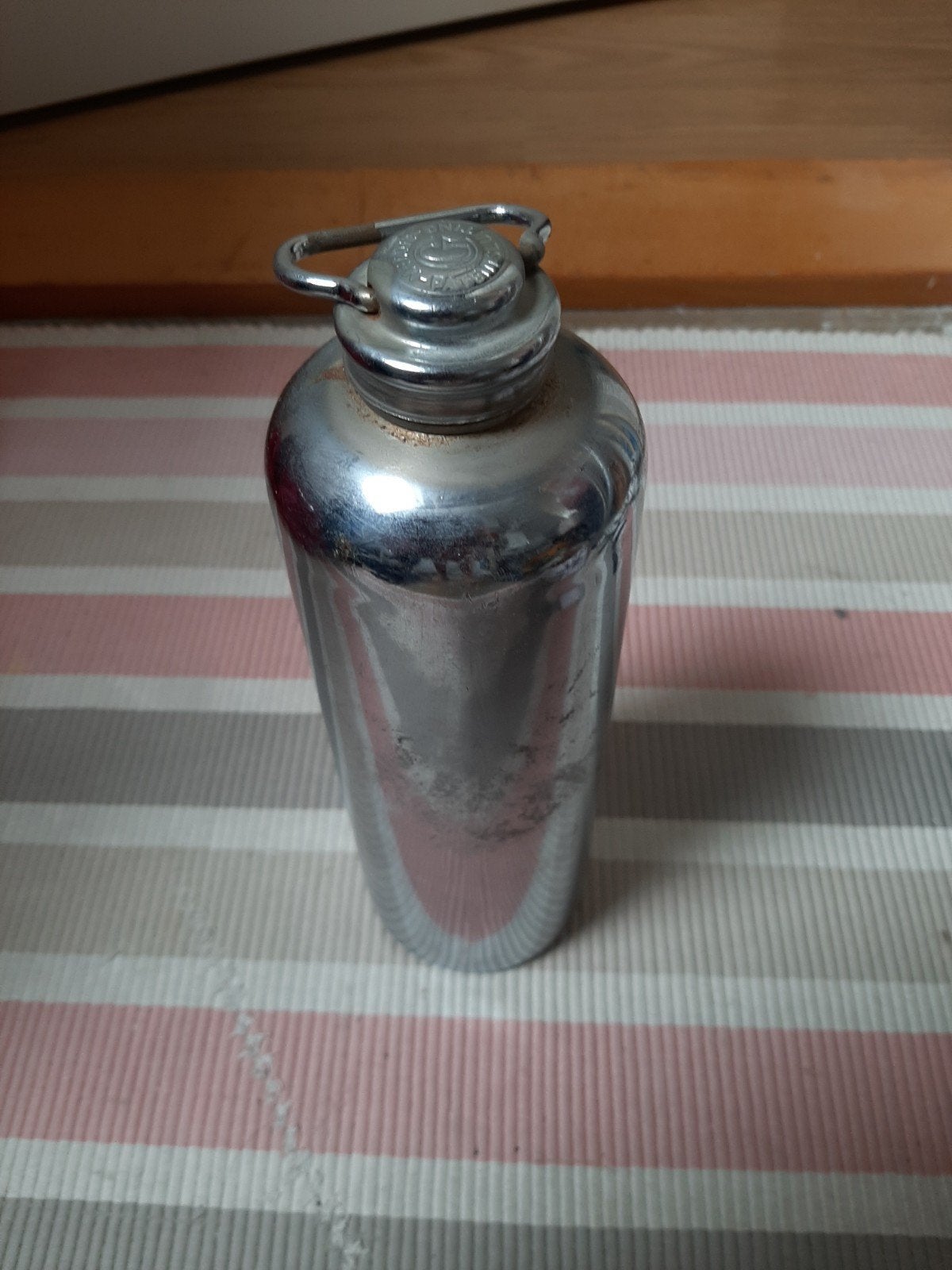 warmwaterkruik bedkruik retro antiek, Ophalen of Verzenden