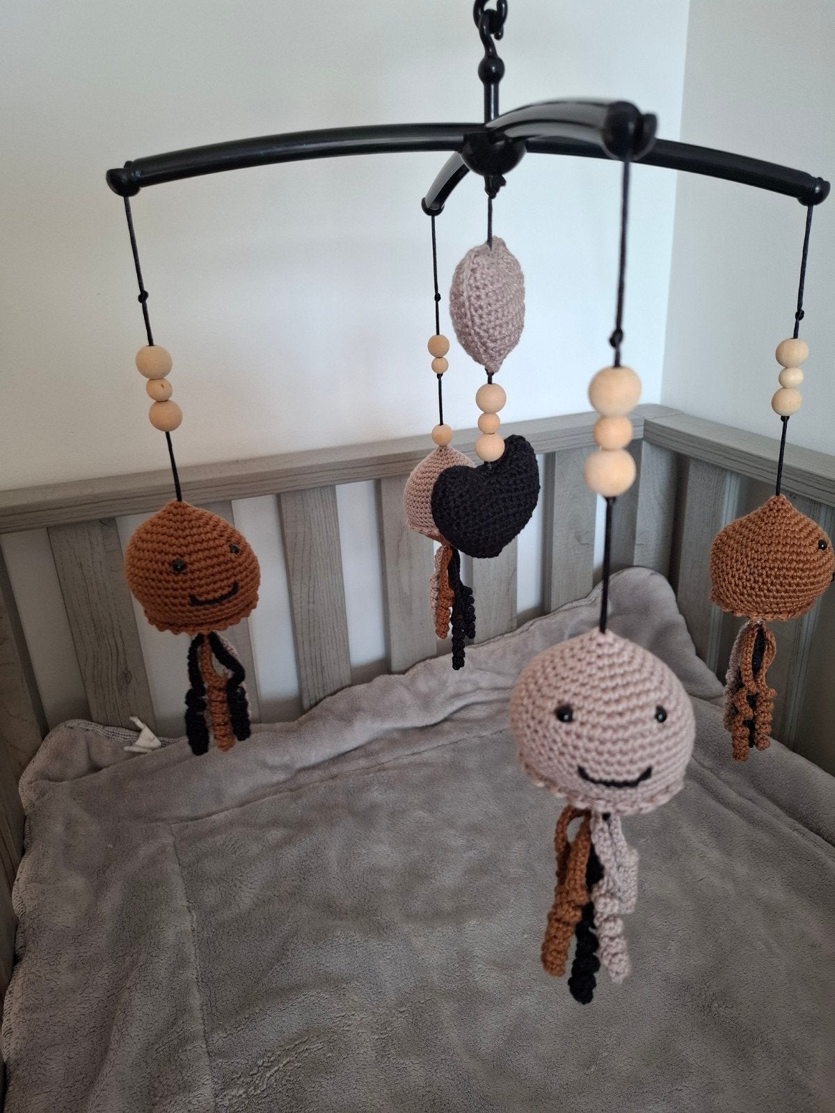 boxmobiel en speelkleed, Kinderen en Baby's, Ophalen, Mobiel
