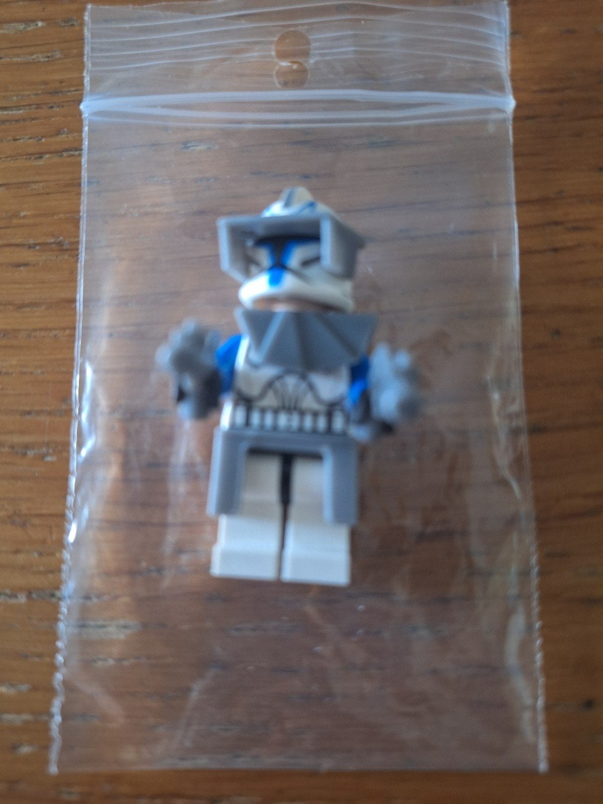 lego Star Wars figuur sw0314 (captain Rex), Star Wars, Lego, Ophalen of Verzenden, Zo goed als nieuw