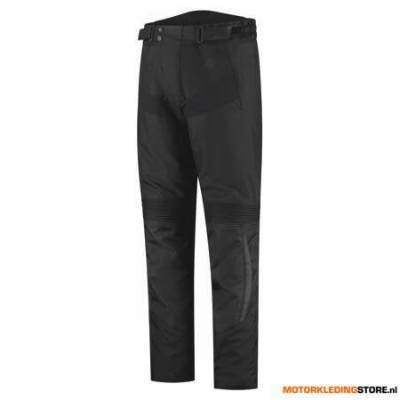 Rusty Stitches Mason Motorbroek, Zwart, Ophalen of Verzenden, Nieuw met kaartje
