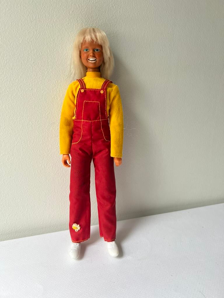 Vintage Dusty Kenner doll barbie, Verzamelen, Poppen, Ophalen of Verzenden, Zo goed als nieuw