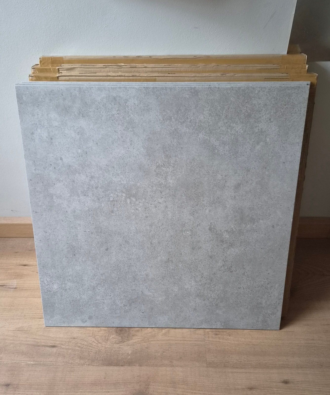 Vloertegels / wandtegels 60x60 cm Macau Natural, Doe-het-zelf en Verbouw, Tegels, Ophalen, 60 cm of meer, 60 cm of meer, Nieuw