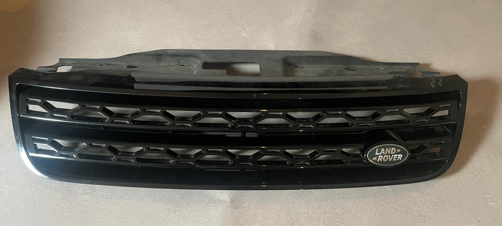 Grill Land rover/Range rover origineel, Ophalen, Gebruikt, Voor, Bumper