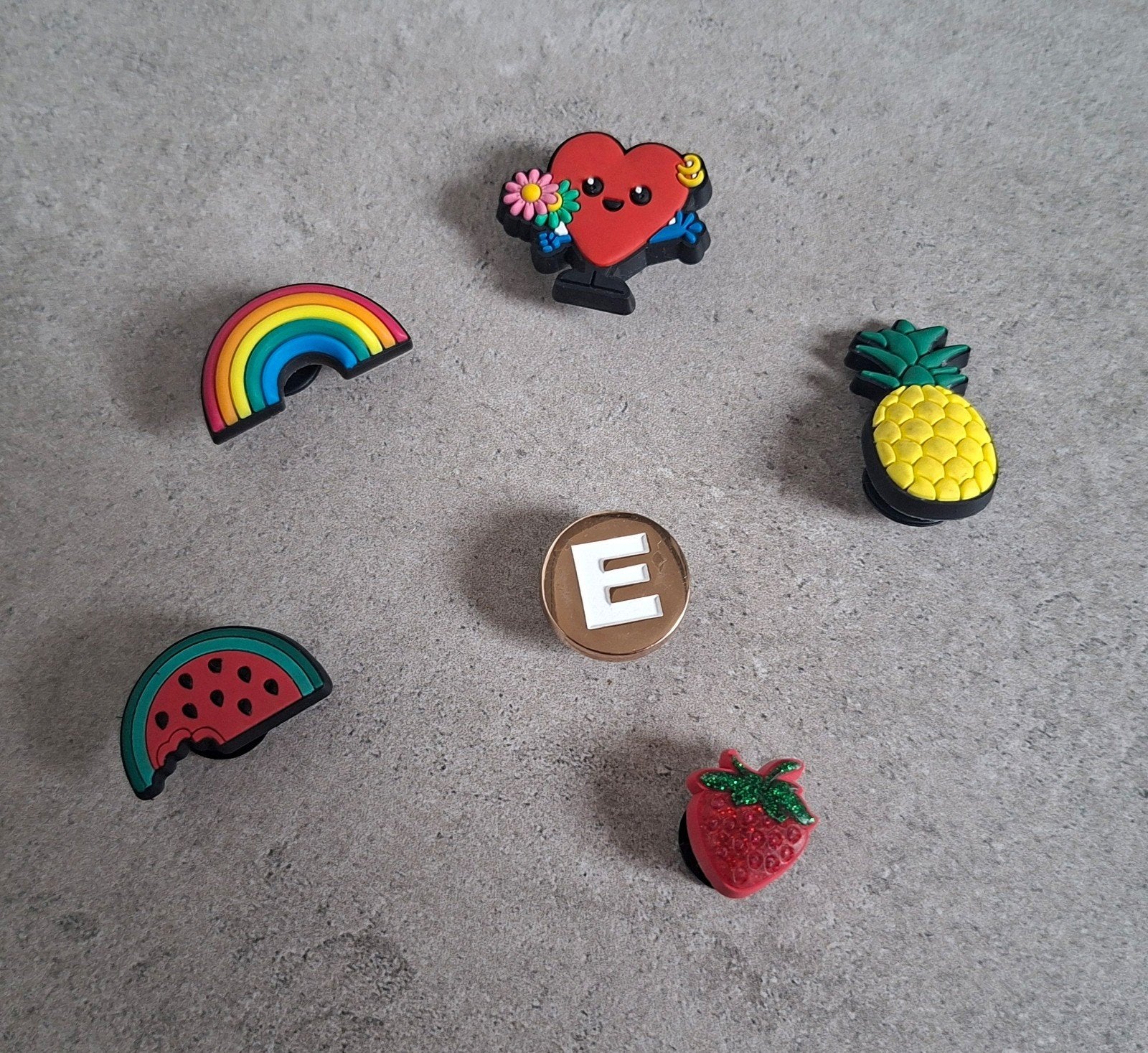 Crocs Jibbitz charms ZGAN, Ophalen of Verzenden, Zo goed als nieuw