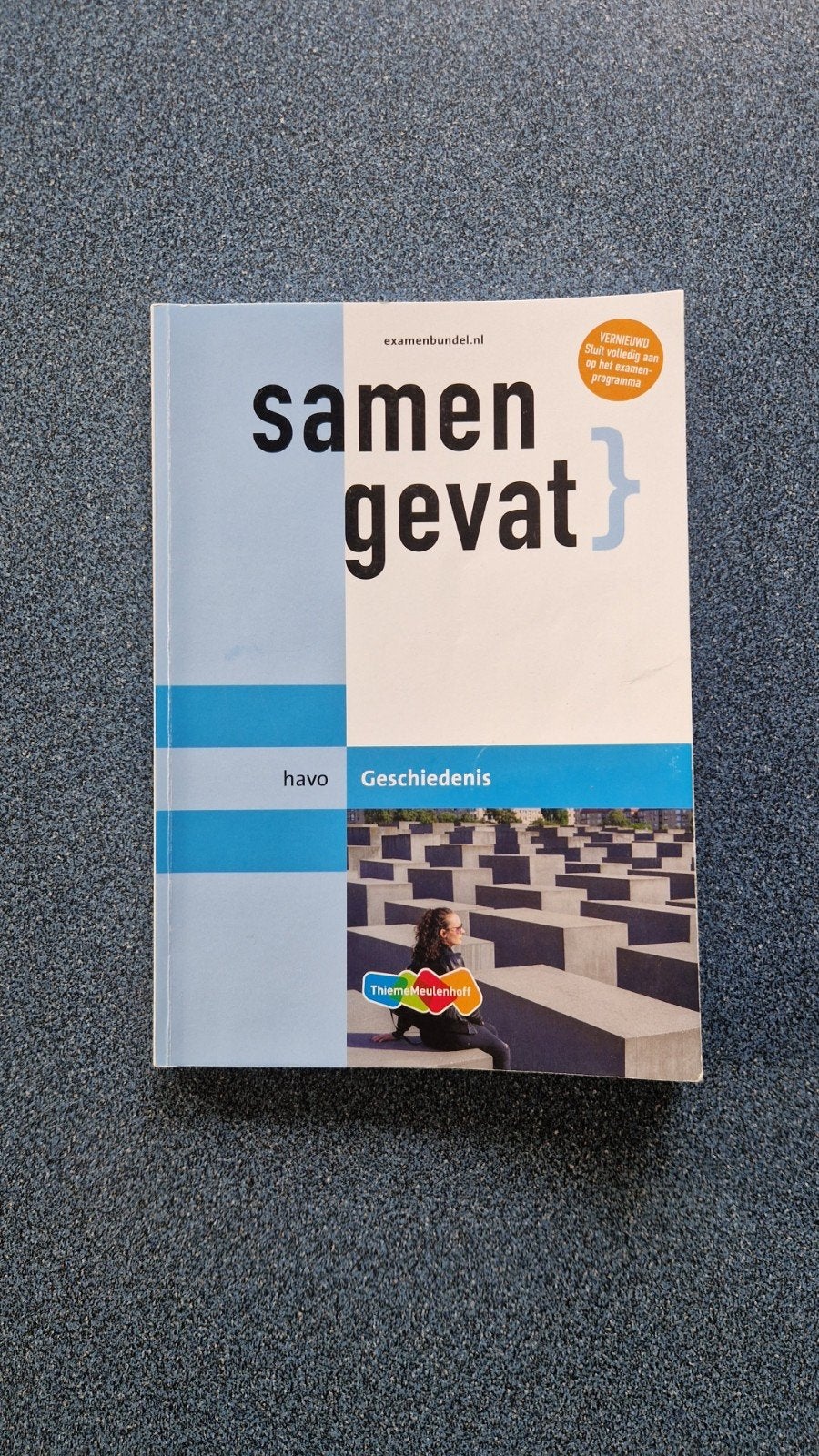 Samengevat havo Geschiedenis 2026, Ophalen of Verzenden, Zo goed als nieuw, Marloes Bolink; Yvonne Bouw