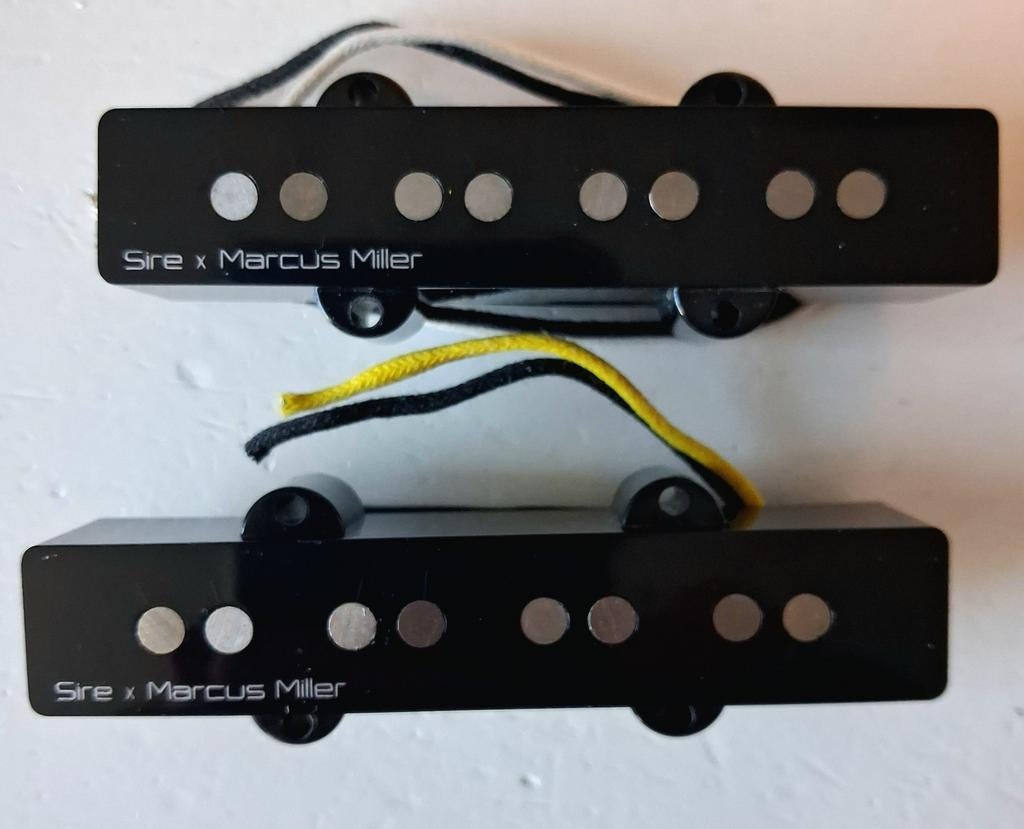Sire Marcus Miller Jazz Bass pickups (set), Ophalen, Zo goed als nieuw, Overige typen