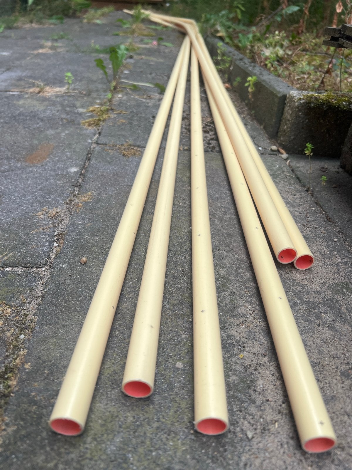 Buizen elektriciteit - Installatiebuizen, Ophalen, Gebruikt, Overige merken, Overige typen