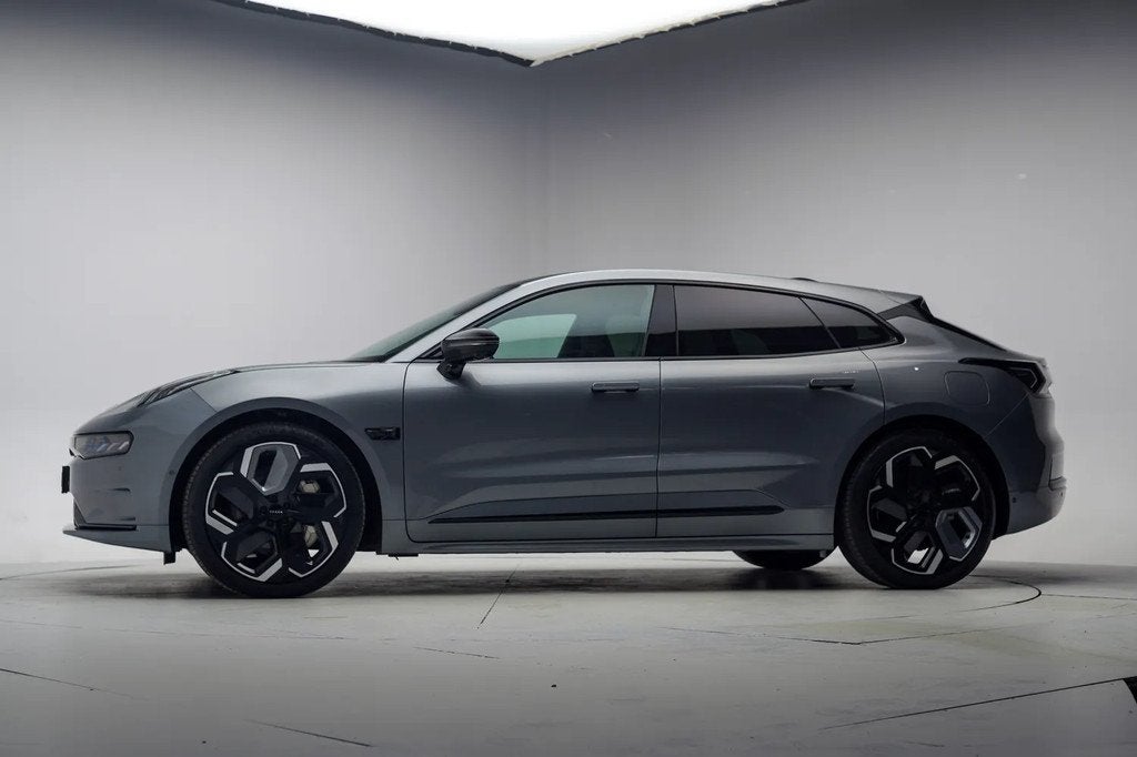 ZEEKR 001 AWD Performance 100 kWh [ Panorama Luchtvering Z-S, Auto's, ZEEKR, Automaat, 0 cilinders, Gebruikt, 100 kWh
