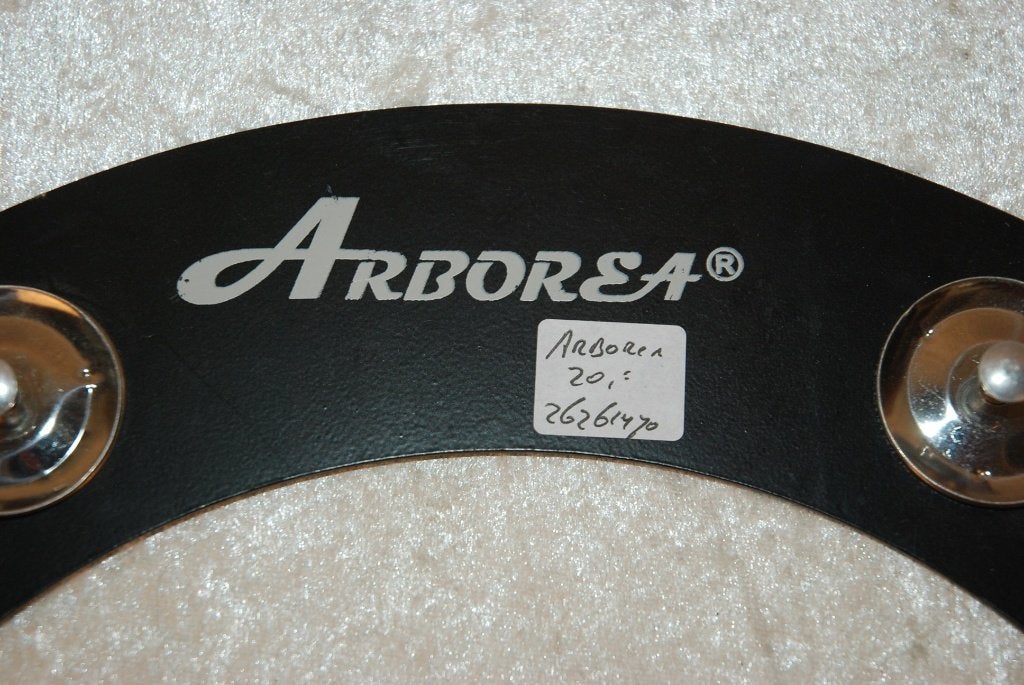 Arborea Bell ring 14 inch  <26261470>, Gebruikt, ., Drums of Percussie, Ophalen of Verzenden